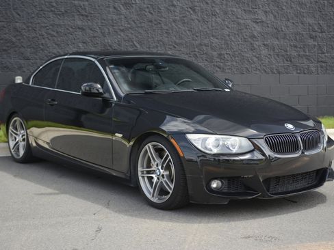 Used 2011 BMW 335is Convertible RWD image 9