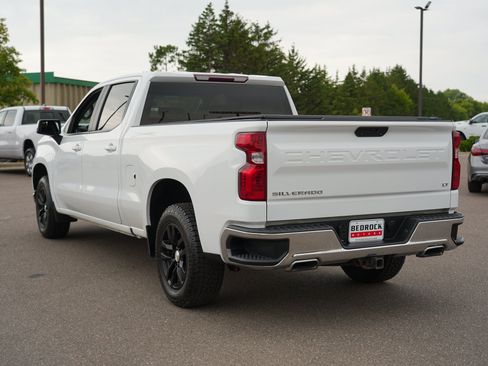 Used 2020 Chevrolet Silverado 1500 LT w/ True North Edition AWD/4WD image 5