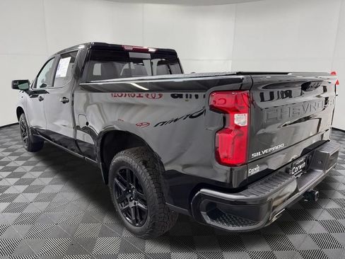 Used 2024 Chevrolet Silverado 1500 RST AWD/4WD image 4