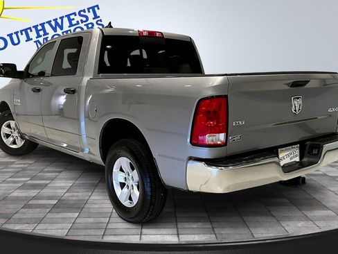 Used 2023 RAM 1500 Classic SLT w/ Trailer & Traction Group image 4