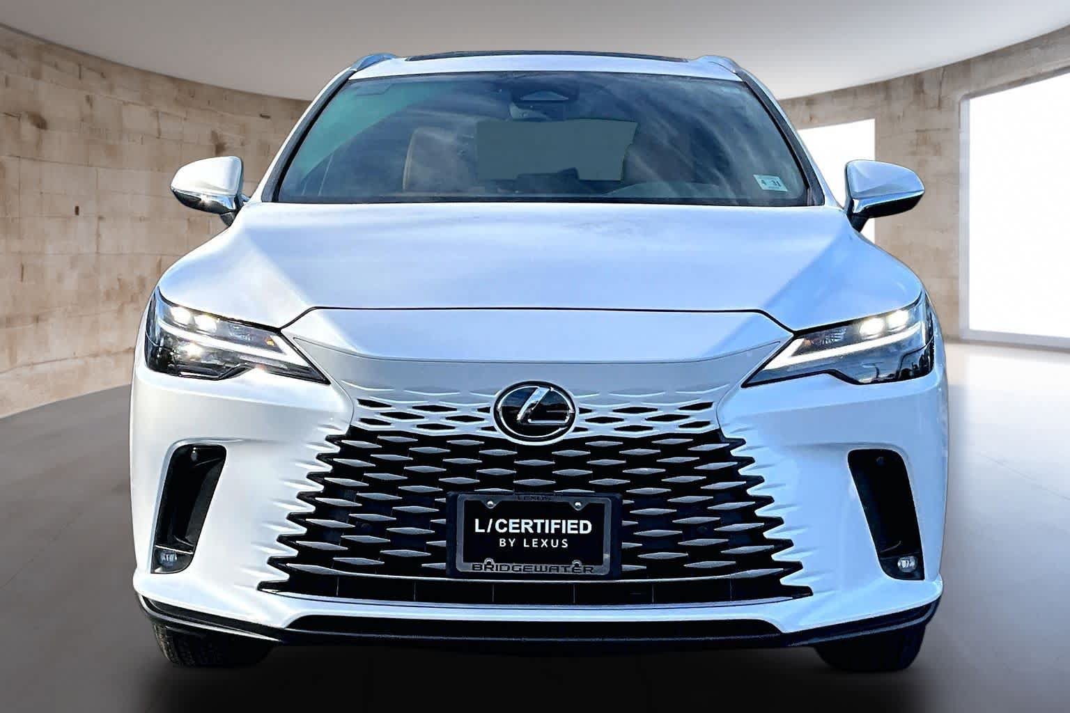 Certified 2026 Lexus RX 350 Premium w/ Accessory Package (Z1) AWD/4WD image 2