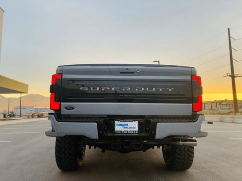 New 2026 Ford F350 Platinum w/ Tremor Off-Road Package image 6