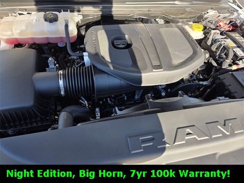 Certified 2025 RAM 1500 Big Horn image 18