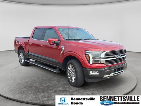 Used 2024 Ford F150 King Ranch AWD/4WD image 3