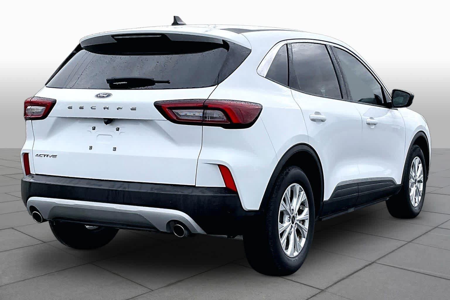 Used 2024 Ford Escape Active FWD image 13