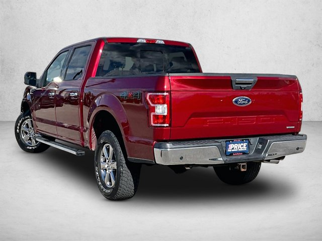 Used 2018 Ford F150 XLT w/ Equipment Group 302A Luxury AWD/4WD image 13