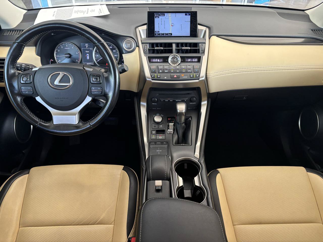 Used 2016 Lexus NX 200t AWD w/ Premium Package image 11