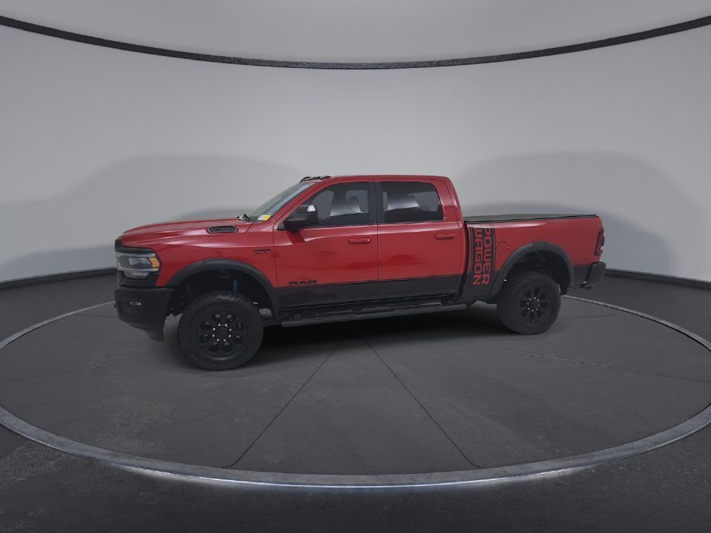 Certified 2021 RAM 2500 Power Wagon AWD/4WD image 8