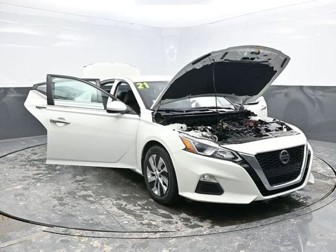 Used 2021 Nissan Altima 2.5 S image 37