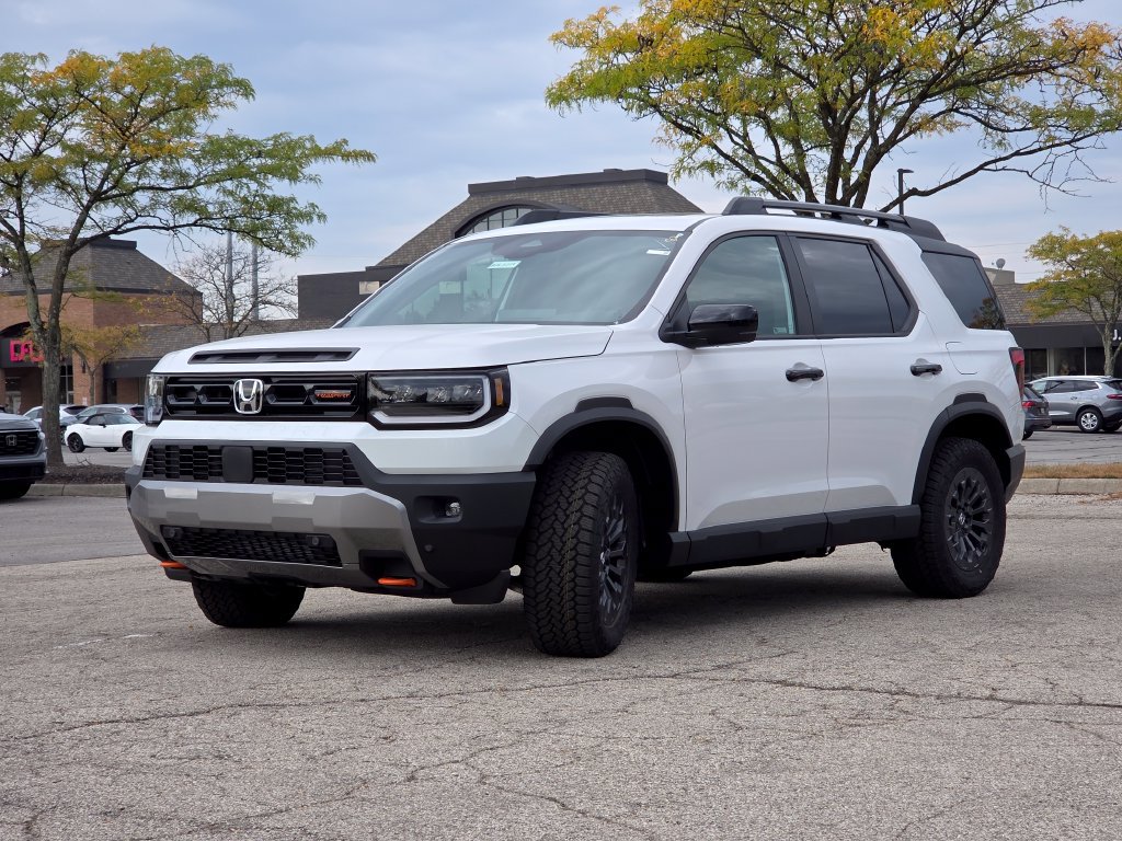 New 2026 Honda Passport TrailSport image 25