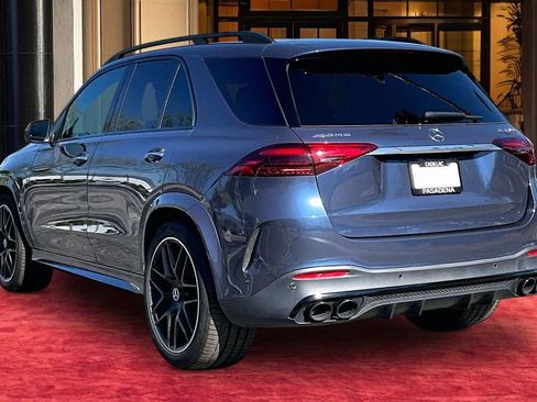 Used 2024 Mercedes-Benz GLE 53 AMG 4MATIC image 4