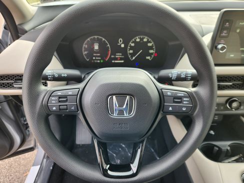 New 2026 Honda HR-V LX image 9