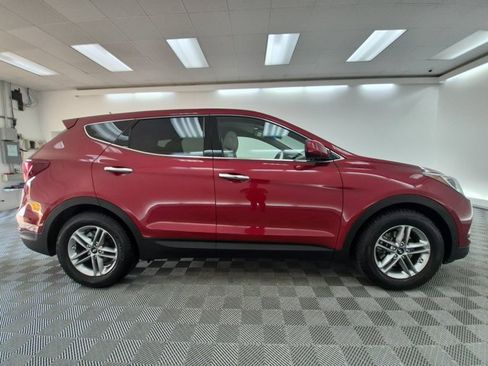 Used 2018 Hyundai Santa Fe Sport FWD image 4