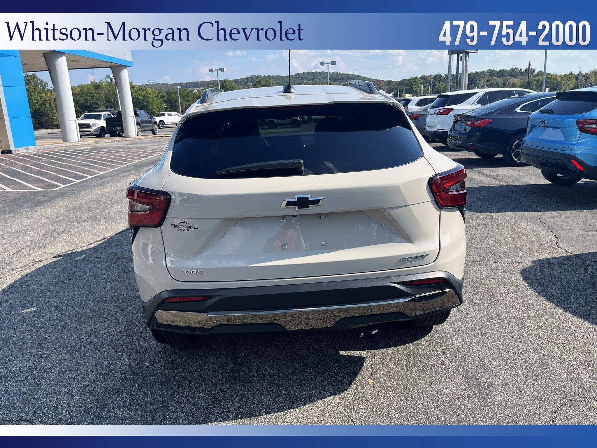 New 2026 Chevrolet Trax ACTIV FWD image 7
