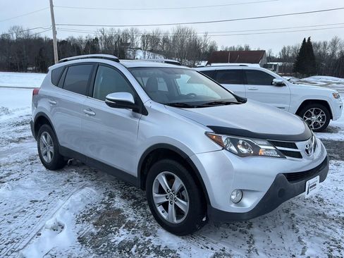 Used 2015 Toyota RAV4 XLE AWD/4WD image 3