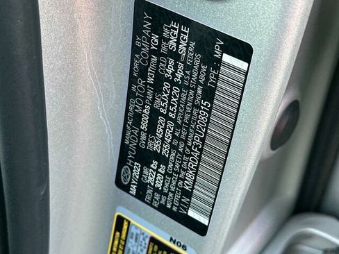 Used 2023 Hyundai Ioniq 5 Limited image 35