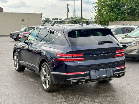 Used 2024 Genesis GV80 3.5T w/ Prestige Package AWD/4WD image 15