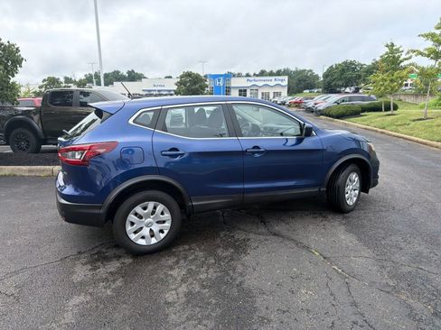 Used 2020 Nissan Rogue Sport S AWD/4WD image 24
