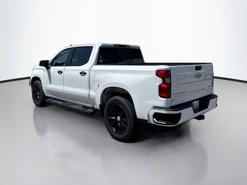 Used 2023 Chevrolet Silverado 1500 Custom image 5