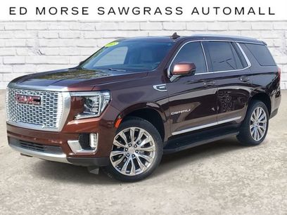 Used 2023 GMC Yukon Denali
