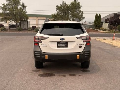Certified 2024 Subaru Outback Wilderness AWD/4WD image 4
