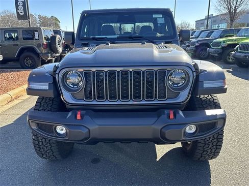 New 2026 Jeep Gladiator Rubicon image 15