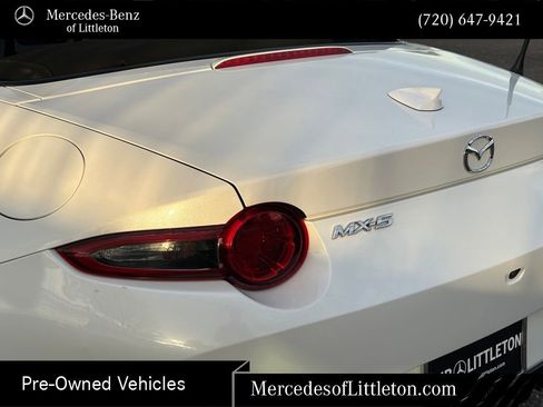Used 2019 MAZDA MX-5 Miata Grand Touring image 20