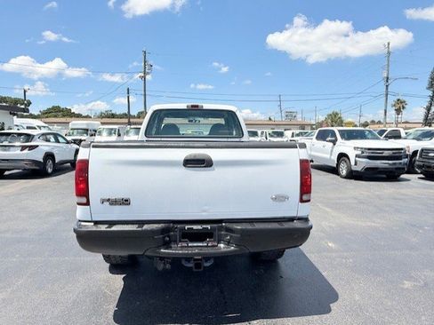 Used 2000 Ford F250 XL AWD/4WD image 6