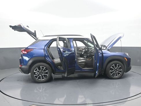 Used 2023 Chevrolet TrailBlazer ACTIV w/ Sun and Liftgate Package image 71