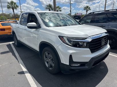 Used 2022 Honda Ridgeline RTL-E