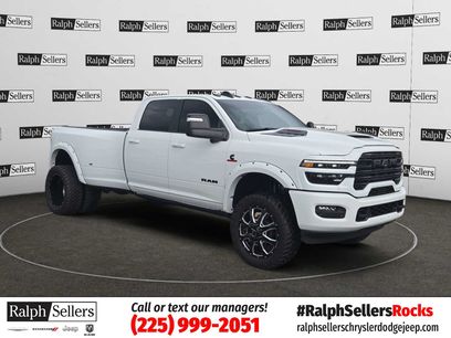 Used 2026 RAM 3500 Laramie