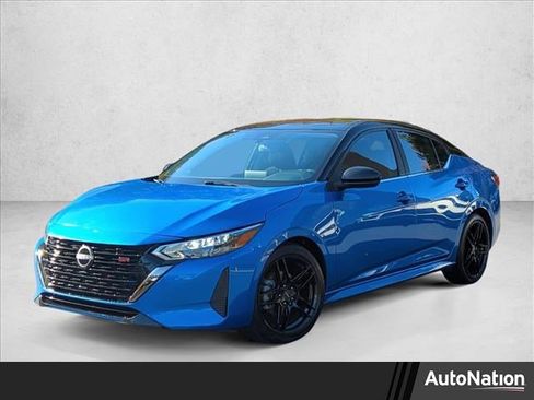 Used 2024 Nissan Sentra SR image 1