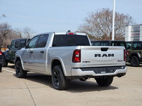 New 2026 RAM 1500 Lone Star image 4