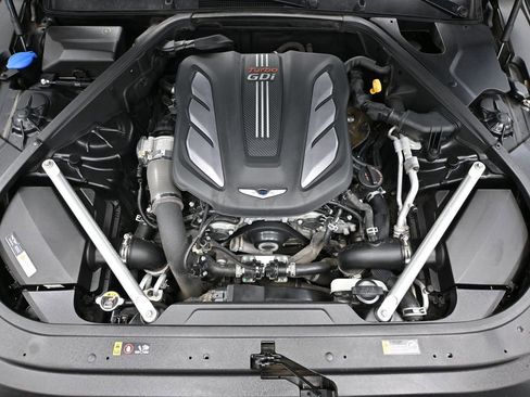 Used 2017 Genesis G90 3.3T Premium image 50