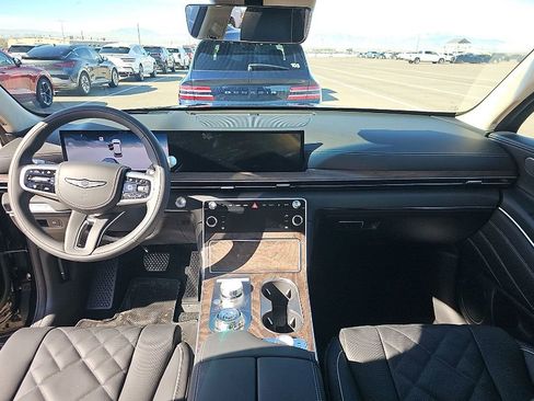 Used 2026 Genesis GV80 3.5T Prestige AWD/4WD image 12