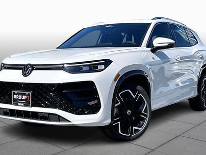 New 2026 Volkswagen Tiguan SEL R-Line
