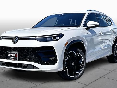 New 2026 Volkswagen Tiguan SEL R-Line AWD/4WD image 1