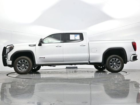 Used 2024 GMC Sierra 1500 AT4 w/ Technology Package image 51