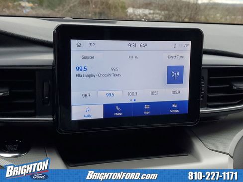 Certified 2022 Ford Explorer XLT w/ Equipment Group 202A image 23