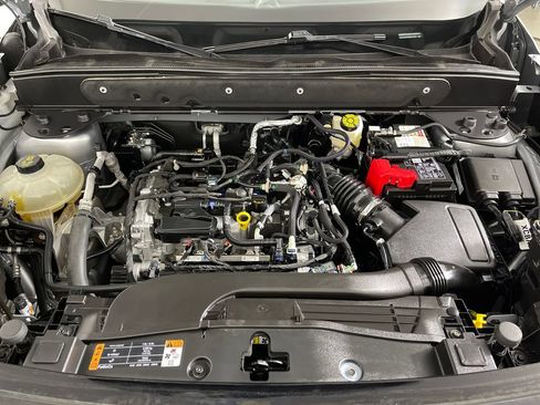 Used 2022 Ford Bronco Sport Outer Banks w/ Tech Package AWD/4WD image 11