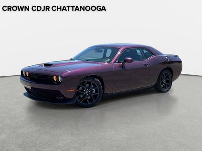 Certified 2022 Dodge Challenger GT w/ Blacktop Package