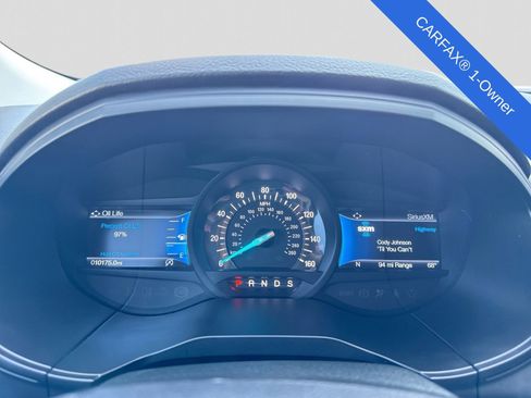 Used 2023 Ford Edge SEL AWD/4WD image 31