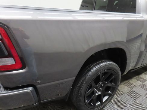 Used 2023 RAM 1500 Laramie AWD/4WD image 33