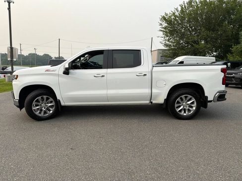 Used 2021 Chevrolet Silverado 1500 LTZ AWD/4WD image 6