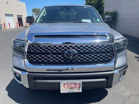 Certified 2020 Toyota Tundra SR5 w/ TRD Off-Road Plus Package AWD/4WD image 2