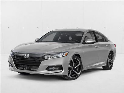 Used 2020 Honda Accord Sport