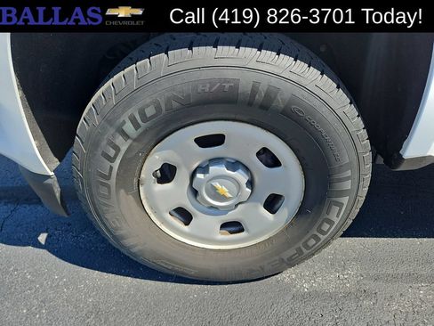 Used 2017 Chevrolet Colorado W/T RWD image 33