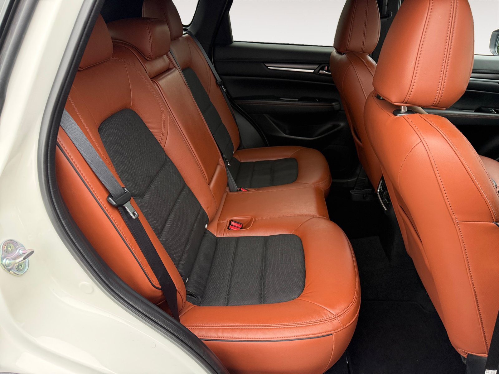 Certified 2025 MAZDA CX-5 Carbon Edition AWD/4WD image 18