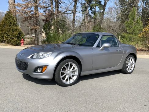 Used 2012 MAZDA MX-5 Miata Grand Touring image 5