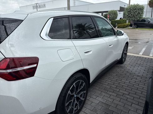 Used 2026 BMW X3 xDrive30i w/ Convenience Package AWD/4WD image 11